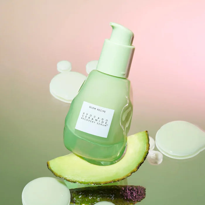 Glow Recipe Avocado Soothing Skin Barrier Serum 1 oz/ 30 mL