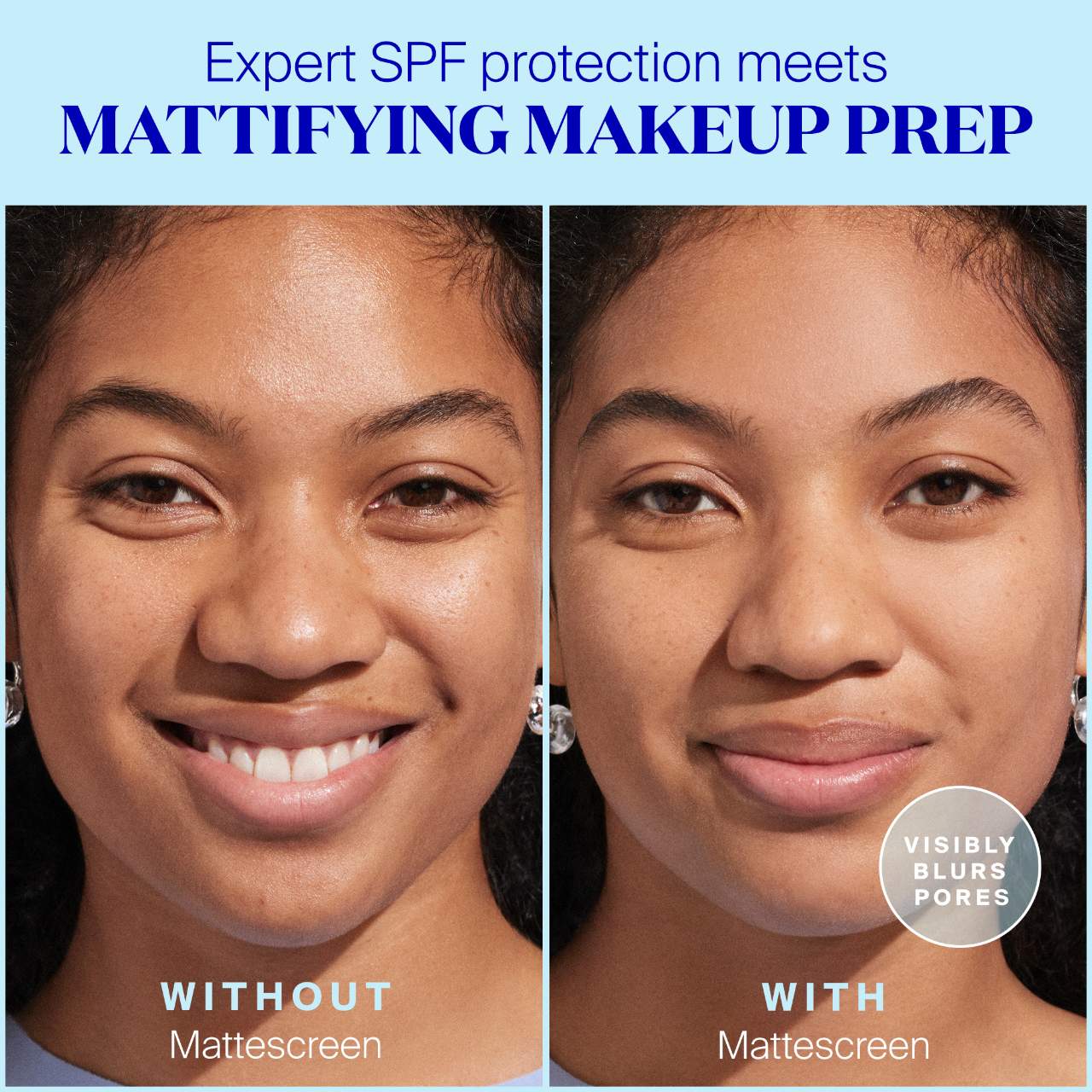 Supergoop! 100% Mineral Mattescreen Sunscreen SPF 40 45ml