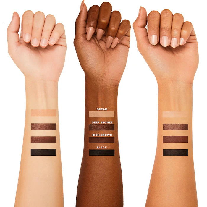 Patrick Ta Major Dimension Precision Gel Eyeliner Rich Brown