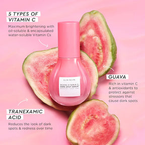 Glow Recipe Guava Vitamin C Dark Spot Brightening Treatment Serum 1.0 oz/ 30 mL