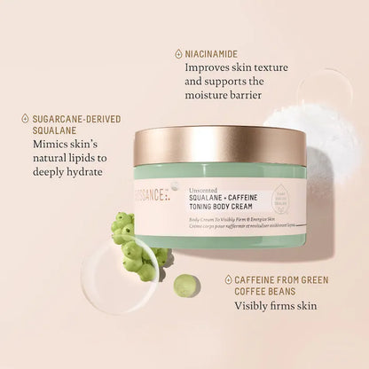 Biossance Creme Corporal Tonificante 6 oz/200 mL