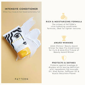 Pattern Intensive Conditioner