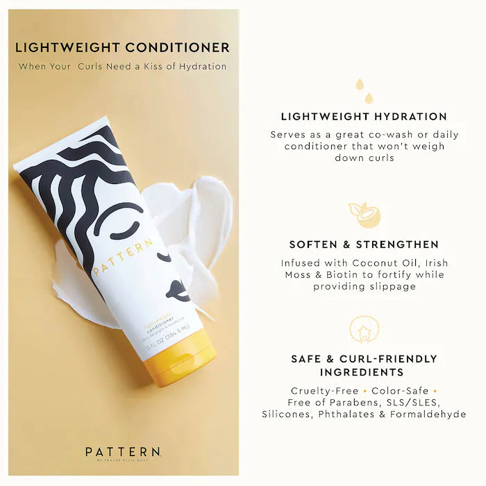 Pattern Lightweight Conditioner