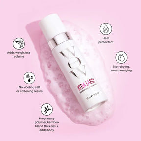 Voluminizador para Cabello Xtra Large Bombshell de Color Wow