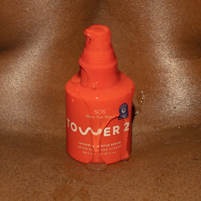 Sérum Alivio de Enrojecimiento SOS de Tower 28 con Ácido Hipocloroso 2 oz / 59 mL