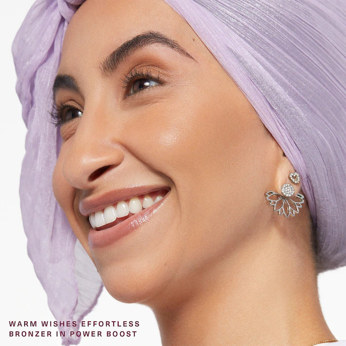 Bastão de Bronzeador em Creme Warm Wishes Effortless da Rare Beauty 0.25 oz / 7.0 g