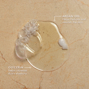 Muestra Doble de Gel de Ducha + Loción Corporal Moroccan Oil 0.35 ml