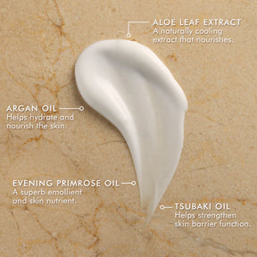 Muestra Doble de Gel de Ducha + Loción Corporal Moroccan Oil 0.35 ml