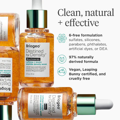 Briogeo Destined for Density Peptide Hair Serum