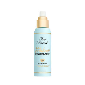 Spray Fijador de Larga Duración Makeup Insurance + Defensa contra la Luz Azul de Too Faced 4 oz / 113.1 mL