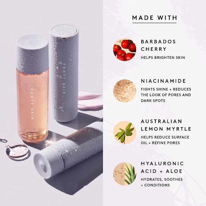 Fenty Beauty Travel-Size Start’r Set with Mineral SPF