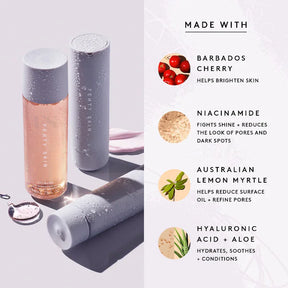 Set de Inicio Tamaño Viaje de Fenty Beauty con SPF Mineral