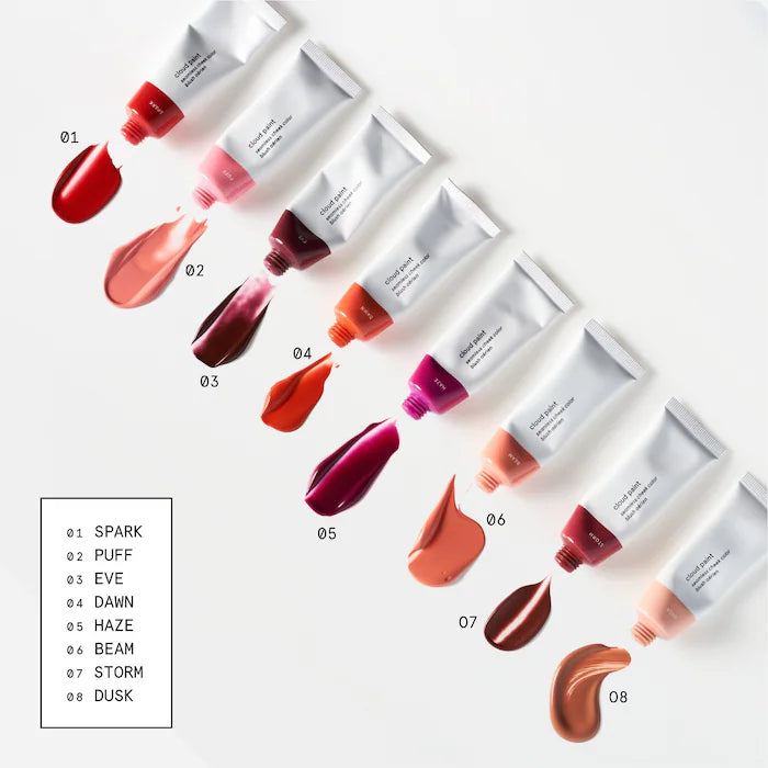 Glossier Cloud Paint Gel Cream Blush 0.33 oz / 10 mL