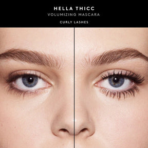 Fenty Beauty Hella Thicc Volumizing Mascara  0.33 oz / 10 ml