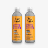 Tigi Color Goddess Shampoo and Conditioner Pack - 25.36 oz/750ml