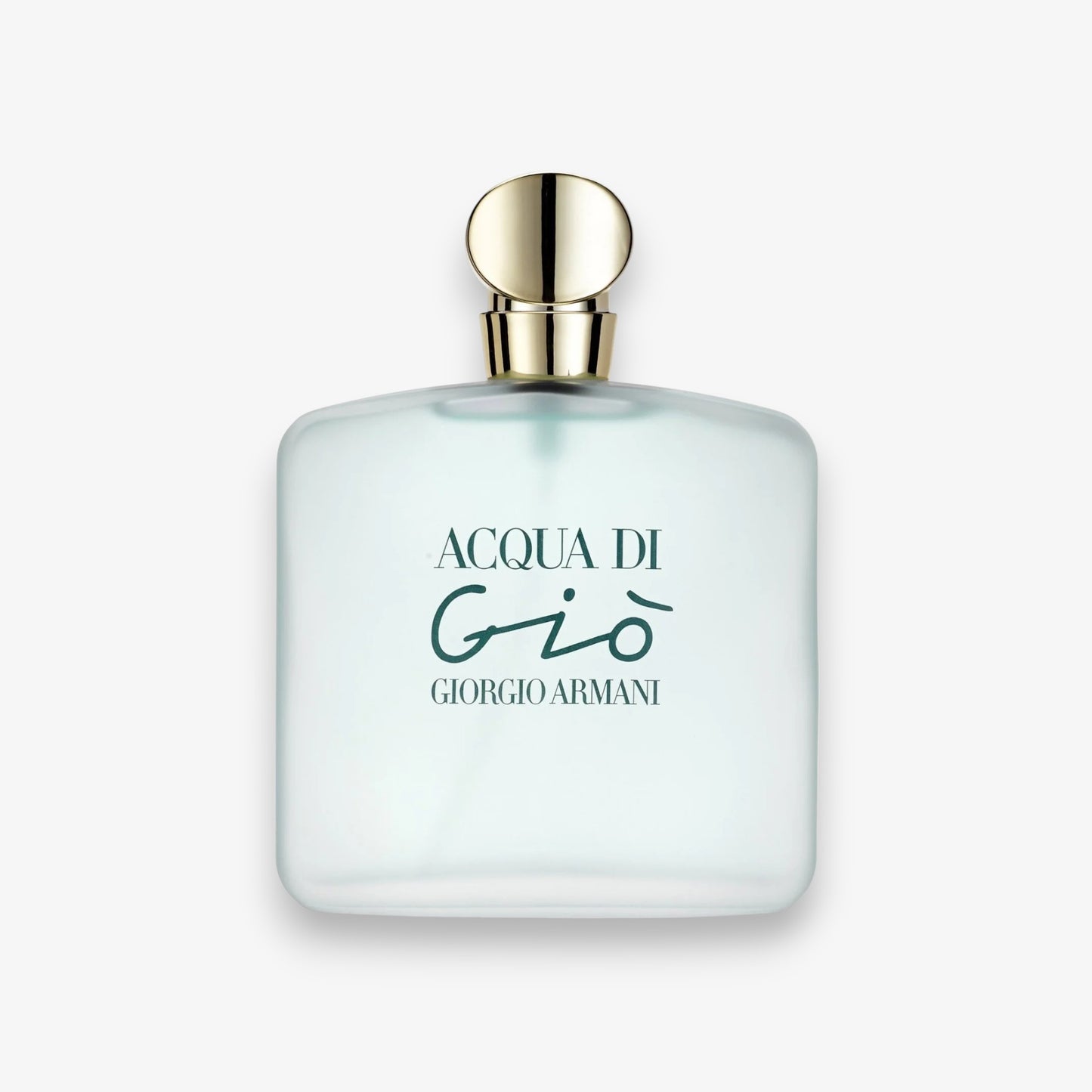 Acqua Di Gio de Giorgio Armani EDT Perfume para Mulheres 3,4 oz/100 ml