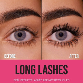 Huda Beauty 1 Coat WOW Extra Volumizing and Lifting Mascara - 0.33 fl oz. / 10 mL
