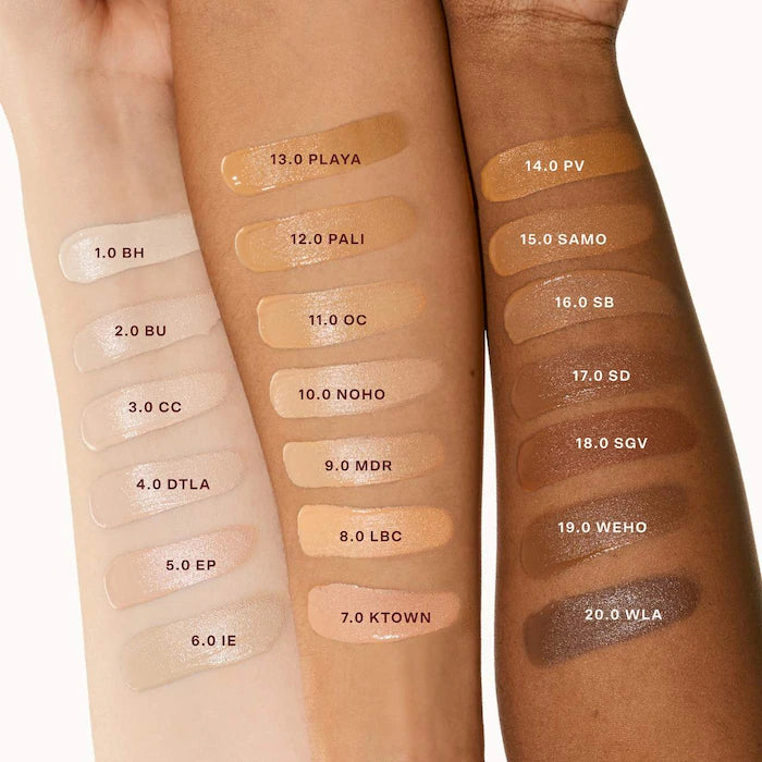 Tower 28 Swipe All-Over Hydrating Serum Concealer 0.22 oz / 6.5 ml