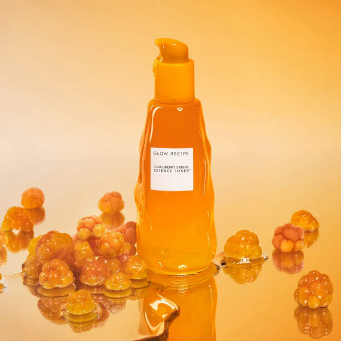 Glow Recipe Cloudberry Bright Essence Toner 2.53 oz