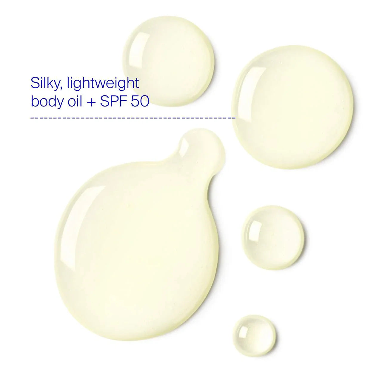 Supergoop! Glow Oil SPF50 Dry Body Oil Sunscreen