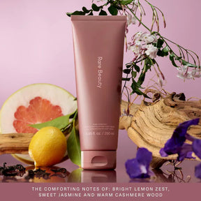 Rare Beauty Find Comfort Gentle Exfoliating Konjac Jelly Body Wash 8.45 oz / 250 mL