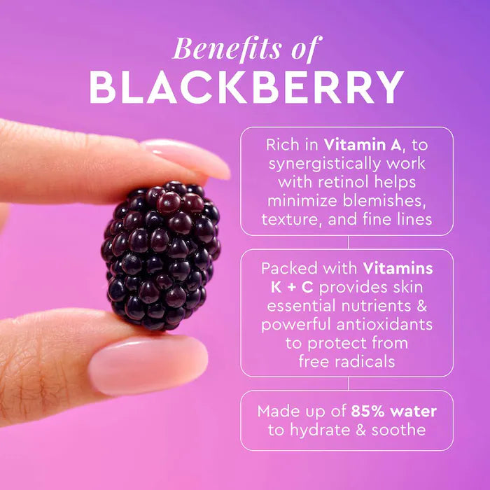Glow Recipe Blackberry Blemish Serum 1 oz / 30 ml