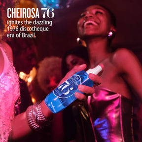 Bruma Perfumada Cheirosa '76 da Sol de Janeiro 3 oz / 90 ml