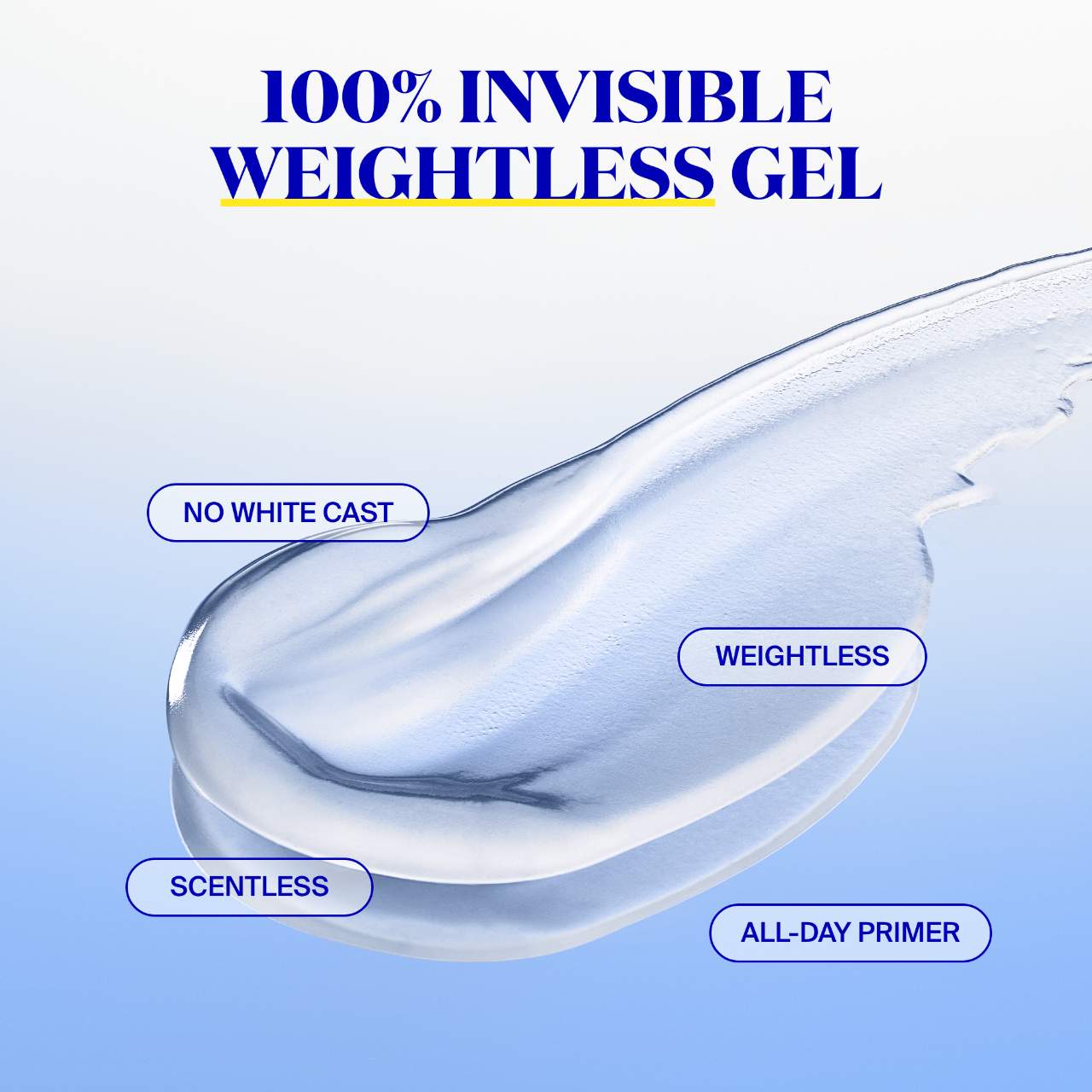 Supergoop! Unseen Sunscreen Invisible Broad Spectrum SPF 50  PA +++ 50ml Supergoop!