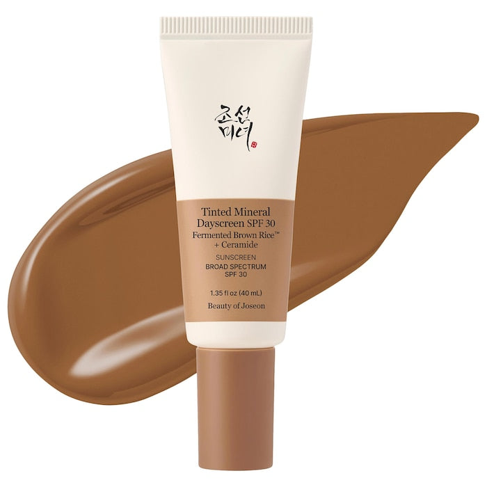 Beauty of Joseon Dayscreen Lightweight Tinted SPF 30 Mineral Sunscreen with Ceramides 40mL