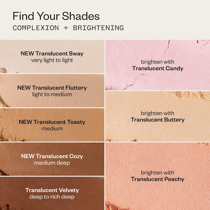 Kosas Cloud Set Loose Translucent Talc