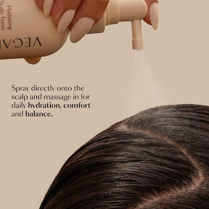 Vegamour Hydrating Scalp Toner 100mL