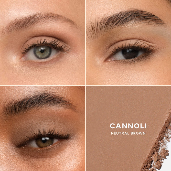 Saie SuperSuede Baked Eyeshadow with 16hr Wear 1g