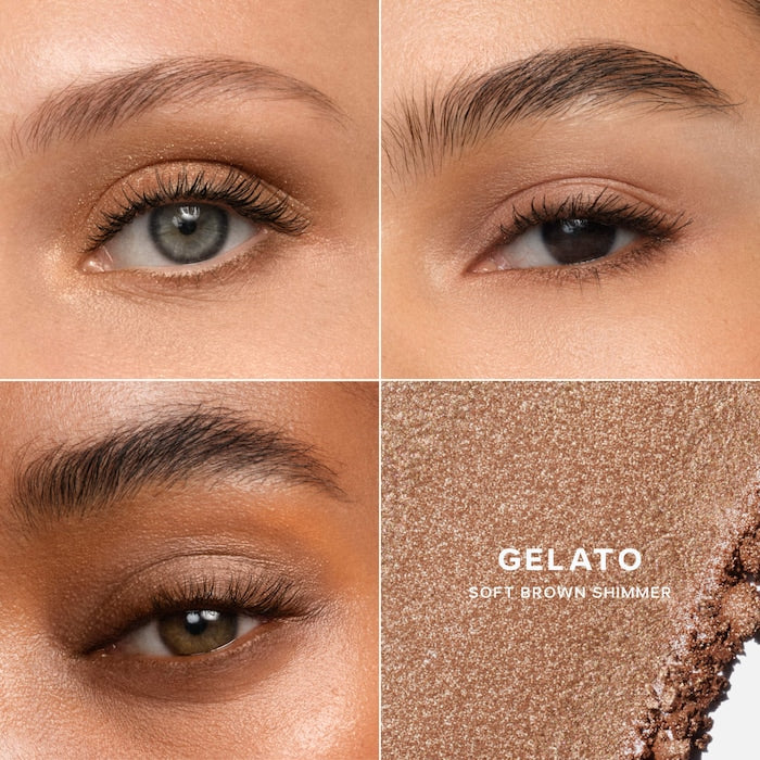 Saie SuperSuede Baked Eyeshadow with 16hr Wear 1g