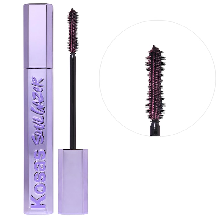 Kosas Soulgazer Lengthening Mascara + Lash Serum in 1 for Sensitive Eyes 10mL
