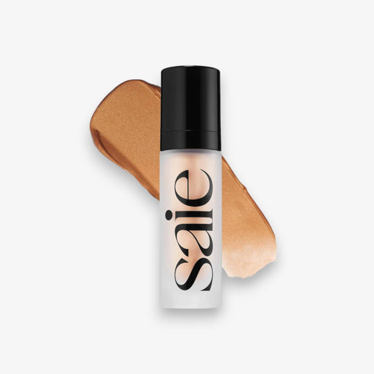 Iluminador Multiuso Leve e Radiante Glowy Super Gel da Saie