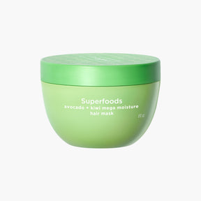 Mascarilla Capilar Mega Hidratante Briogeo de Superalimentos Aguacate + Kiwi 8oz