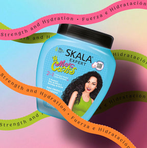 Skala Mais Cachos 2-in-1 Perfect Curls Hair Treatment 1kg
