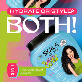 Skala Mais Cachos 2-in-1 Perfect Curls Hair Treatment 1kg