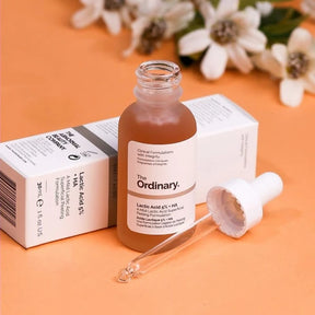 Ácido Láctico 5% + HA de The Ordinary 30ml 