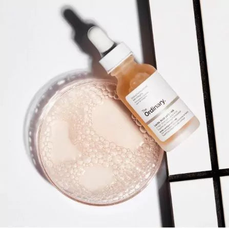 Sérum Exfoliante Ácido Láctico 10% + HA 2% de The Ordinary 30ml