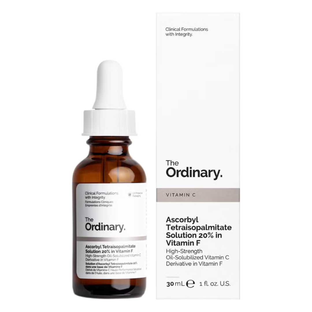 Solución de Tetraisopalmitato de Ascorbilo al 20% de The Ordinary 30ml