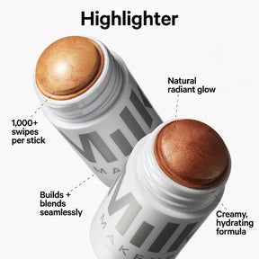 Milk Dewy Cream Highlighter Stick 0.24Oz / 6.7g