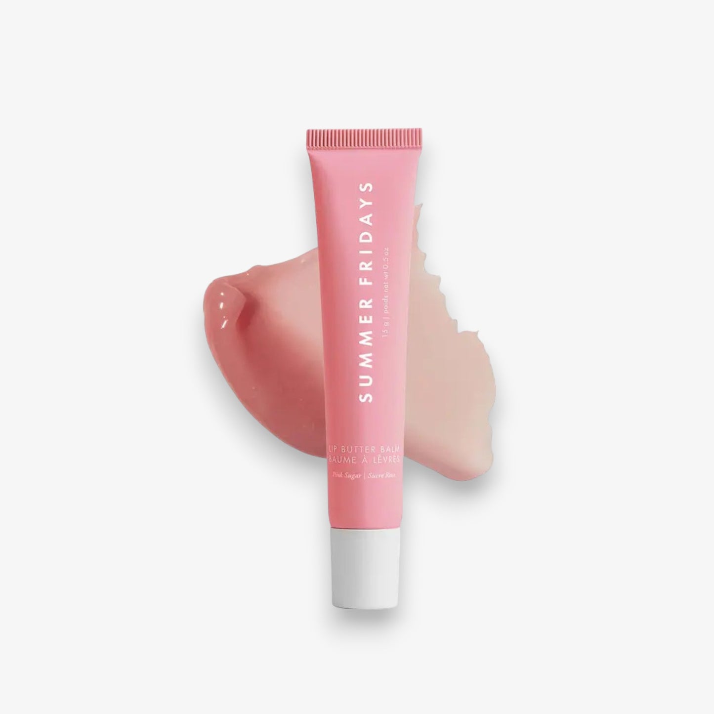Summer Fridays Lip Butter Balm for Hydration & Shine 0.5 oz / 15 g