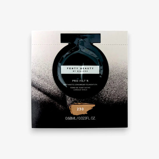 Fenty Pro Filt'r Soft Matte Longwear Foundation Sample - 230 0.68ml