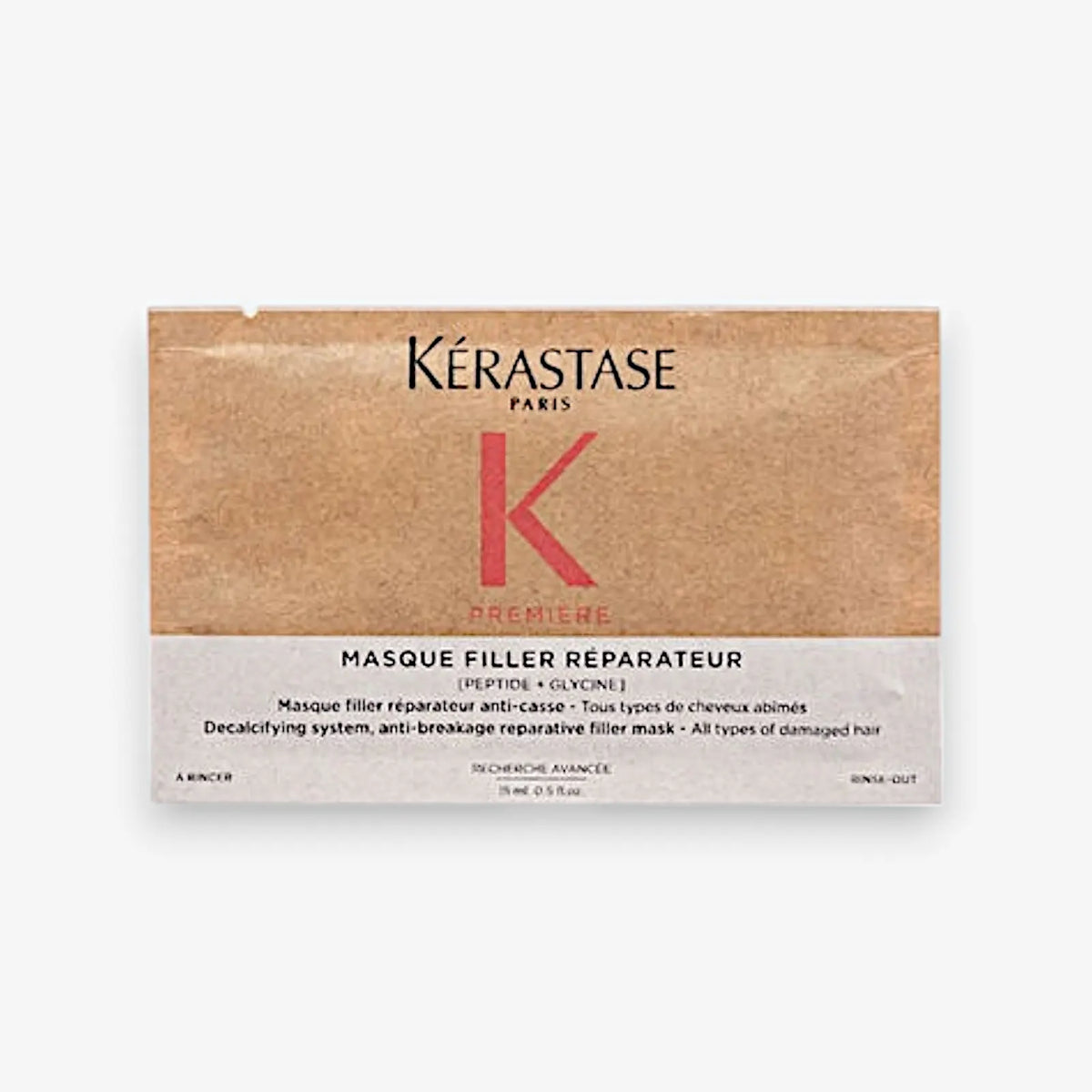 Muestra de Mascarilla Rellenadora Reparadora de Kerastase 15ml