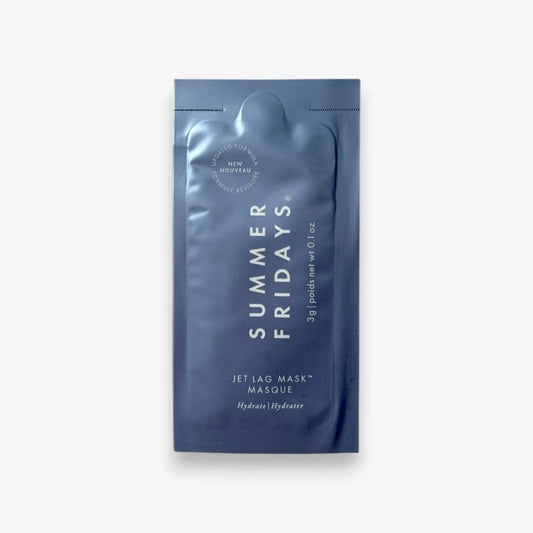 Summer Fridays Jet Lag Masque Sample 0.1 oz