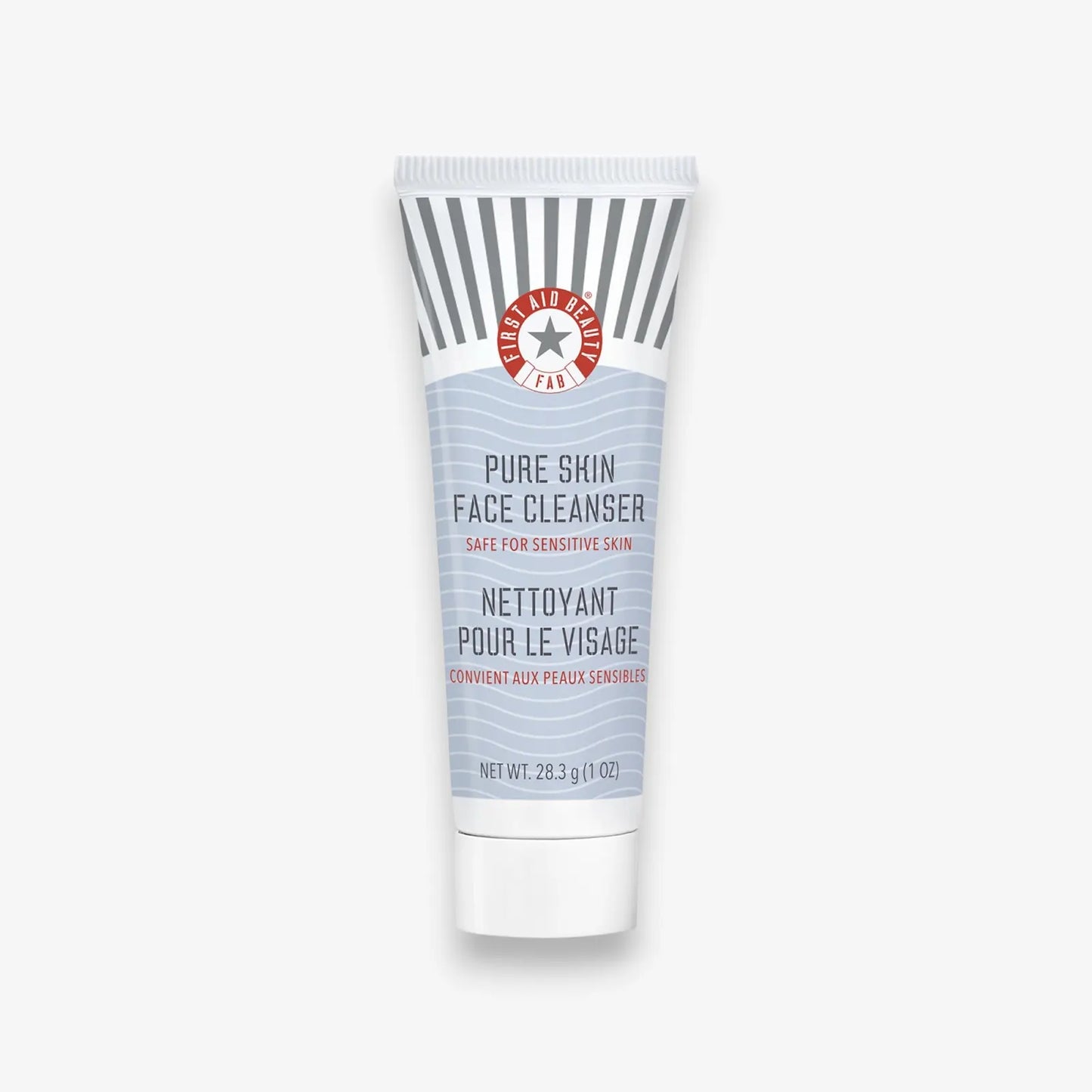 First Aid Skin Mini Deluxe Pure Skin Face Cleanser 1 oz