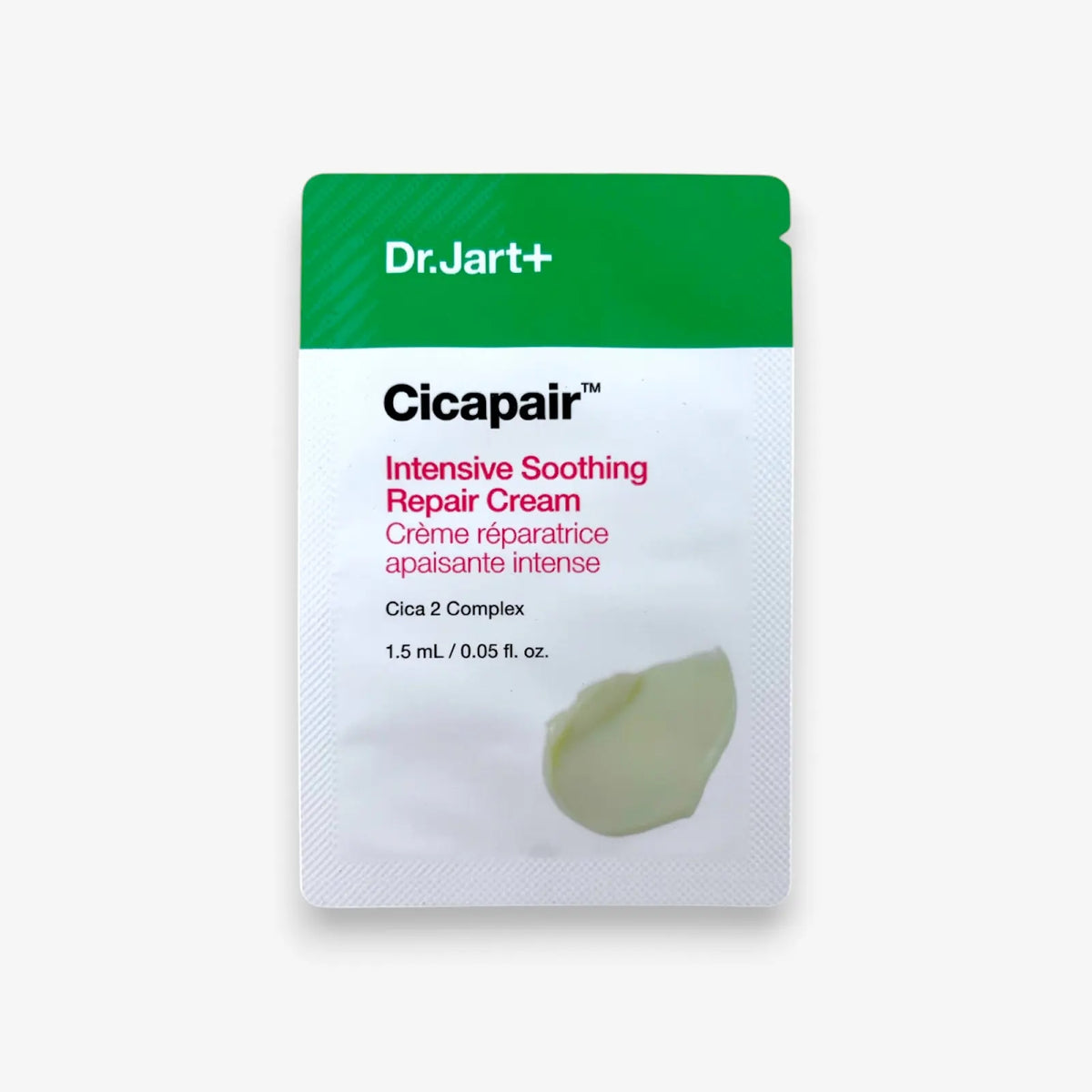 Creme Reparador Calmante Intenso 1.5 ml