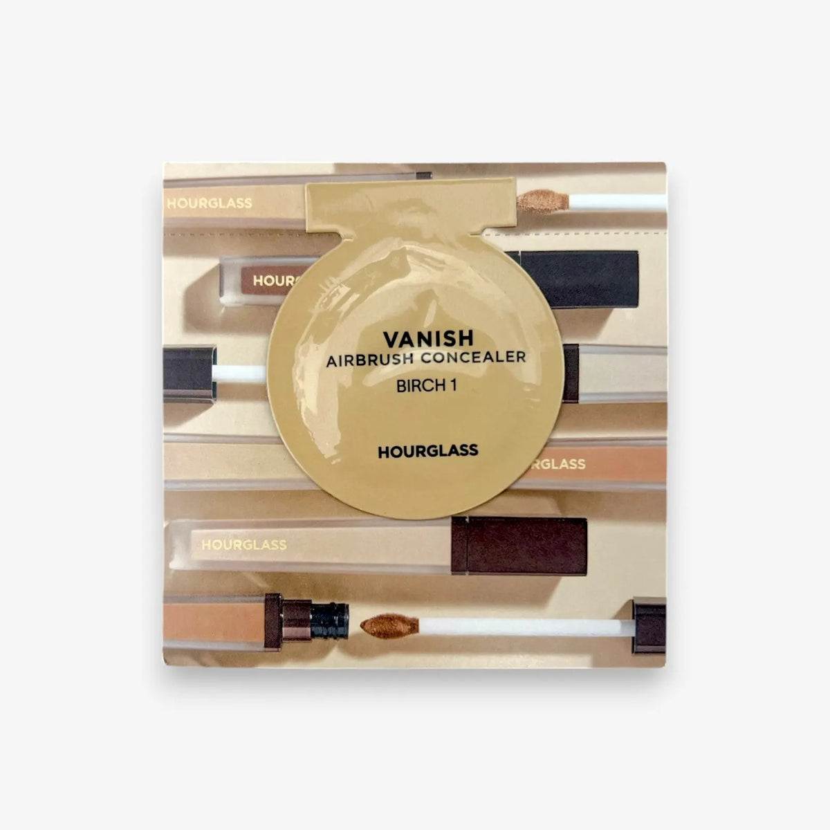 Hourglass vanish Airbrush Concealer Sample - Birch 1 0.19 oz