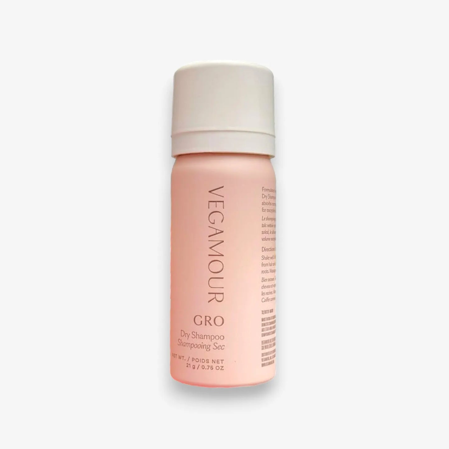 Vegamour Mini Gro Dry Shampoo 0.75 oz